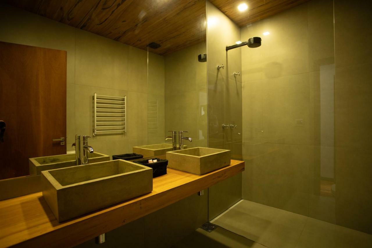 Winter Suites Campos Do Jordao - Capivari エクステリア 写真