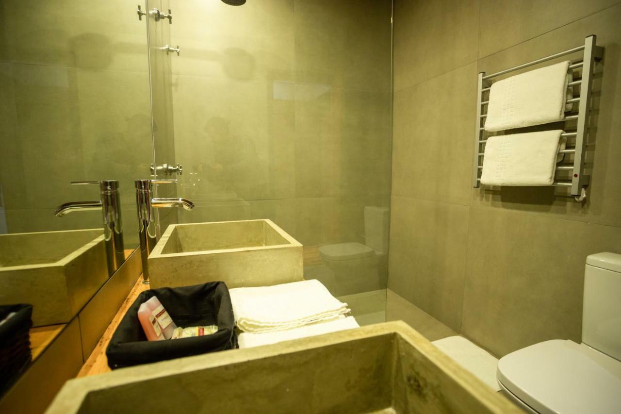 Winter Suites Campos Do Jordao - Capivari エクステリア 写真